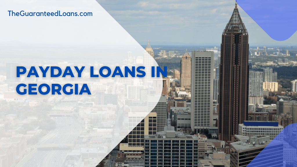 Payday Loans in